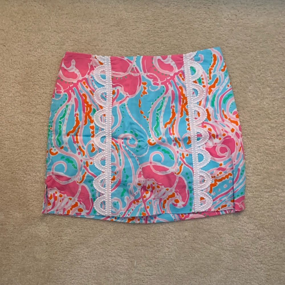 Lilly Pulitzer Marigold Skort